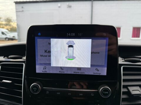 Ford Transit Custom 300 LIMITED P/V ECOBLUE 26