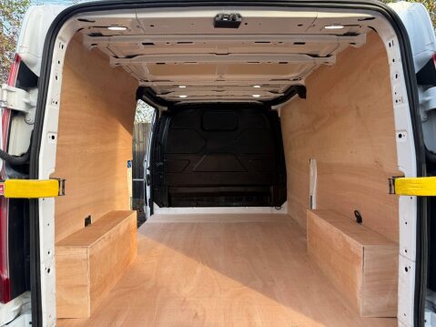 Ford Transit Custom 300 LIMITED P/V ECOBLUE 41