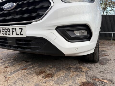 Ford Transit Custom 300 LIMITED P/V ECOBLUE 37