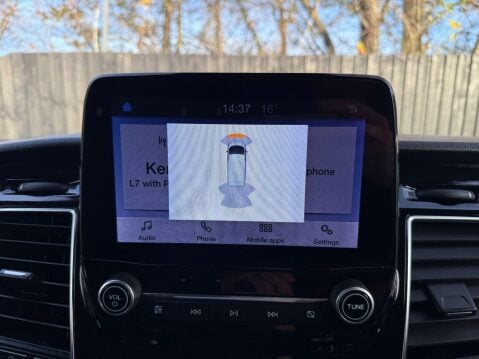 Ford Transit Custom 300 LIMITED P/V ECOBLUE 27