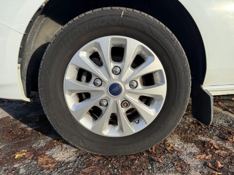 Ford Transit Custom 300 LIMITED P/V ECOBLUE 15