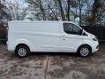 Ford Transit Custom 300 LIMITED P/V ECOBLUE 10