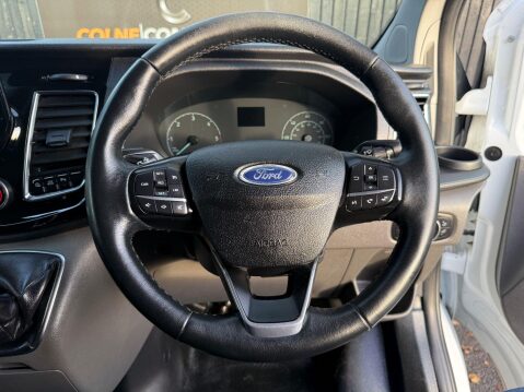 Ford Transit Custom 300 LIMITED P/V ECOBLUE 22