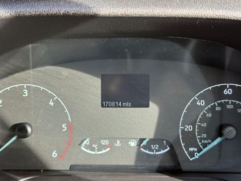 Ford Transit Custom 340 TREND P/V L1 H1 23