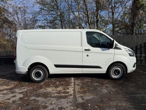 Ford Transit Custom 340 TREND P/V L1 H1 8