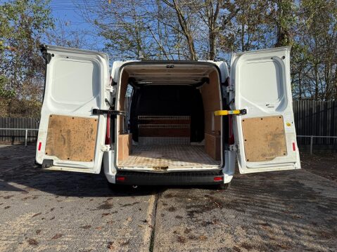 Ford Transit Custom 340 TREND P/V L1 H1 39