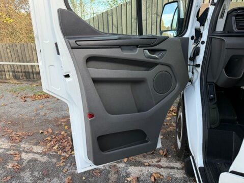 Ford Transit Custom 340 TREND P/V L1 H1 20