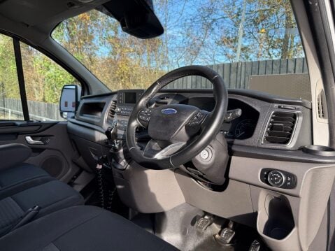 Ford Transit Custom 340 TREND P/V L1 H1 15
