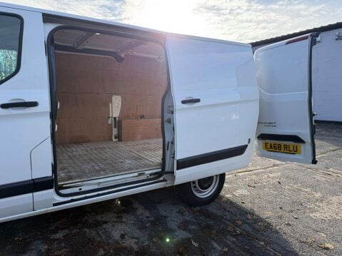 Ford Transit Custom 340 TREND P/V L1 H1 37
