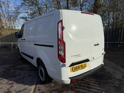 Ford Transit Custom 340 TREND P/V L1 H1 3