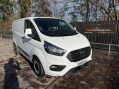 Ford Transit Custom 340 TREND P/V L1 H1 1