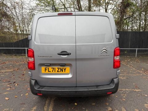 Citroen Dispatch M 1000 ENTERPRISE BLUEHDI S/S 8