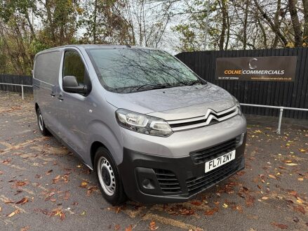 Citroen Dispatch M 1000 ENTERPRISE BLUEHDI S/S