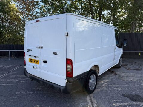 Ford Transit 280 LR 9