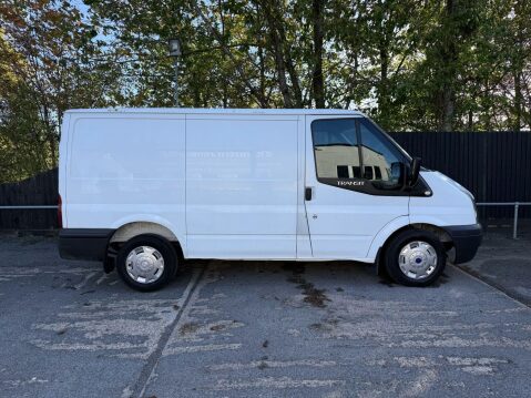 Ford Transit 280 LR 10