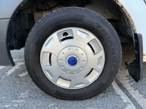 Ford Transit 280 LR 14