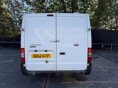 Ford Transit 280 LR 7