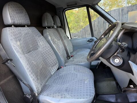 Ford Transit 280 LR 17