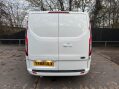 Ford Transit Custom 300 LIMITED P/V L2 H1 7
