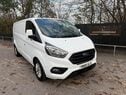 Ford Transit Custom 300 LIMITED P/V L2 H1