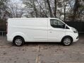 Ford Transit Custom 300 LIMITED P/V L2 H1 10
