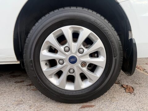 Ford Transit Custom 300 LIMITED P/V L2 H1 14