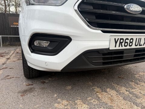 Ford Transit Custom 300 LIMITED P/V L2 H1 16