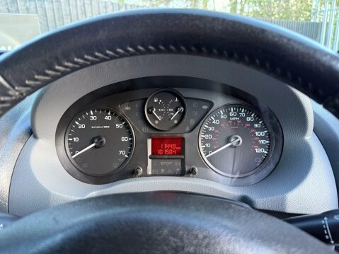 Peugeot Expert L1 H1 HDI SWB 22