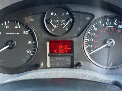 Peugeot Expert L1 H1 HDI SWB 23