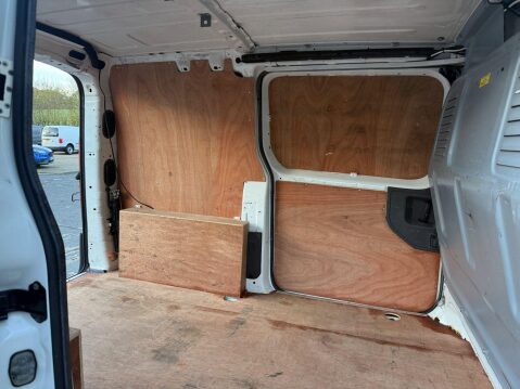 Peugeot Expert L1 H1 HDI SWB 29