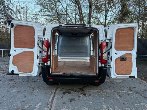 Peugeot Expert L1 H1 HDI SWB 33