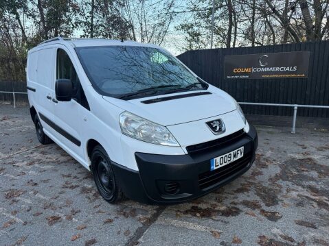 Peugeot Expert L1 H1 HDI SWB 1