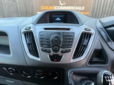 Ford Transit Custom 290 TREND LR P/V 28