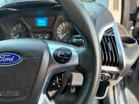 Ford Transit Custom 290 TREND LR P/V 24