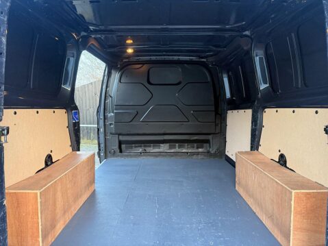 Ford Transit Custom 290 TREND LR P/V 39