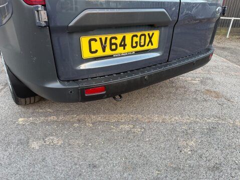 Ford Transit Custom 290 TREND LR P/V 36