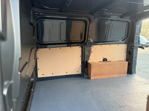 Ford Transit Custom 290 TREND LR P/V 37