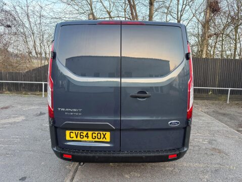 Ford Transit Custom 290 TREND LR P/V 7