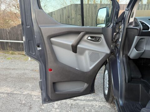 Ford Transit Custom 290 TREND LR P/V 21