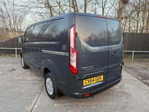 Ford Transit Custom 290 TREND LR P/V 6