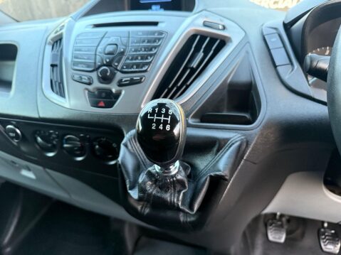 Ford Transit Custom 290 TREND LR P/V 30