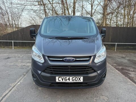 Ford Transit Custom 290 TREND LR P/V 2