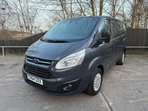 Ford Transit Custom 290 TREND LR P/V 3
