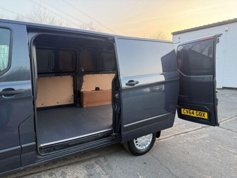 Ford Transit Custom 290 TREND LR P/V 38
