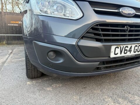 Ford Transit Custom 290 TREND LR P/V 34