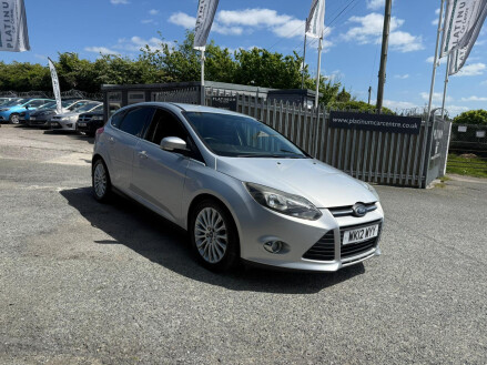 Ford Focus ZETEC TDCI