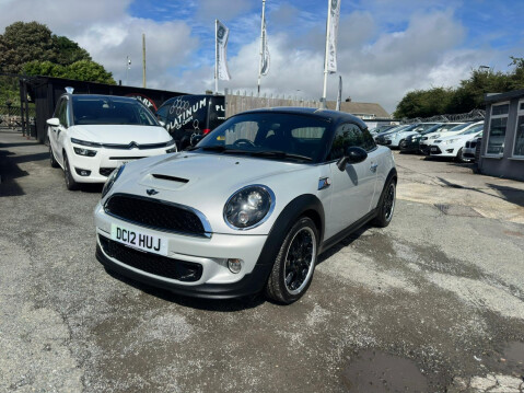 Mini Coupe COOPER SD 2