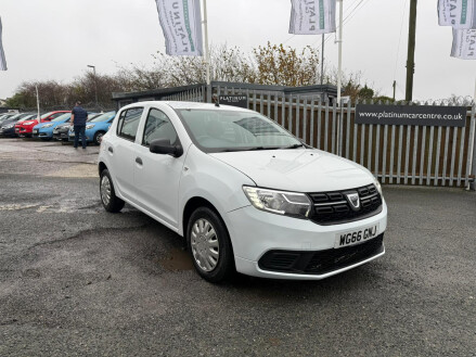 Dacia Sandero AMBIANCE TCE