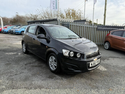 Chevrolet Aveo LT