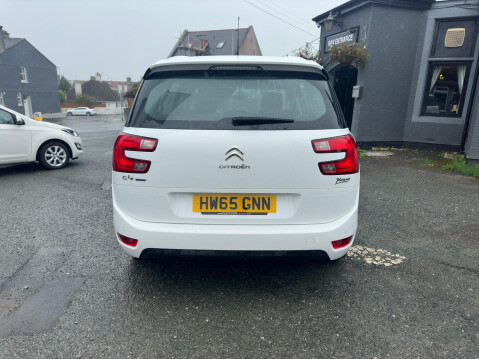 Citroen C4 Grand Picasso BLUEHDI SELECTION 3